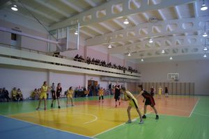 Великолучанки завоевали «серебро» на традиционном турнире по баскетболу (ФОТО)