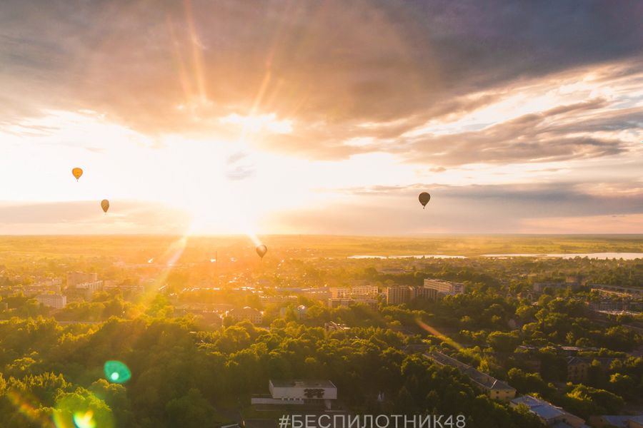Встреча воздухоплавателей глазами гостя из Липецка (ФОТО+ВИДЕО)