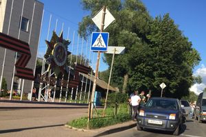 Парад ДТП в Великих Луках (ФОТО)