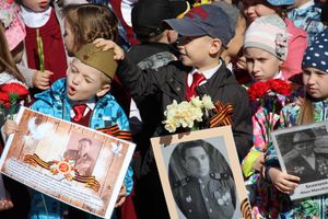 Юные великолучане почтили память бойцов Великой войны (ФОТО)
