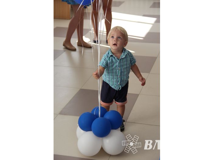 Торжественное открытие после капитального ремонта школы №13 (ФОТО)