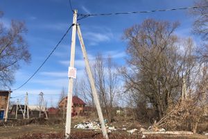 На набережной Лазавицкой угрожающе растёт помойка (ФОТО)