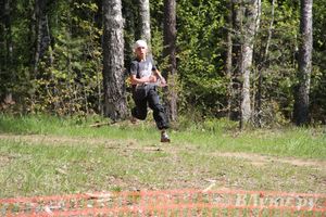 В Великолукском районе прошли массовые соревнований по спортивному ориентированию (фото)