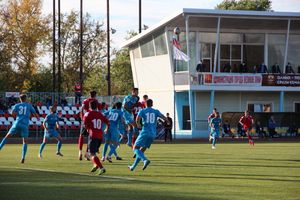 «Луки-Энергия» разгромила гостей из Читы (ФОТО)