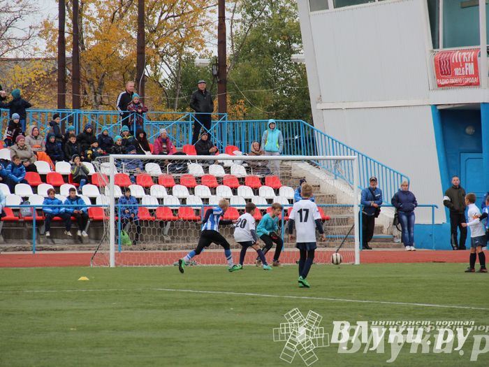 Детский турнир по футболу