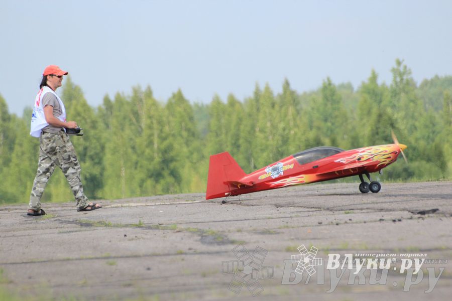 IV Фестиваль авиамодельного спорта России в классе радиоуправляемых моделей
