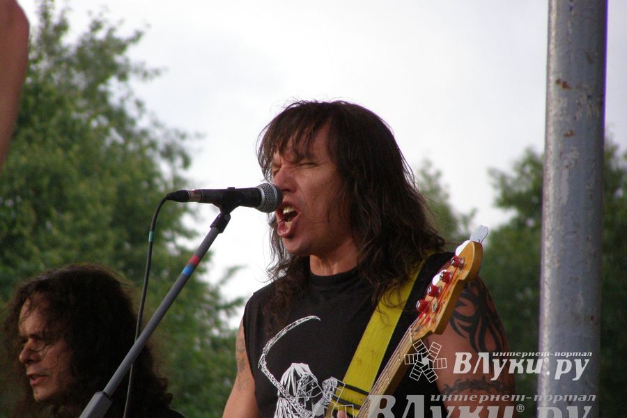Рок-Фестиваль «Открытое небо» 