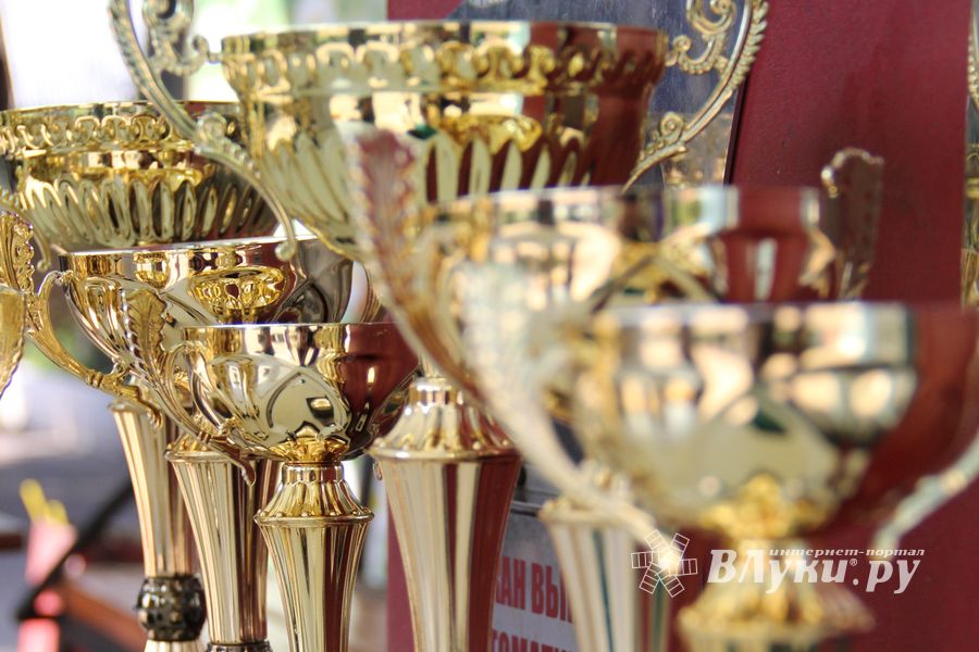 В Великих Луках отметили День физкультурника