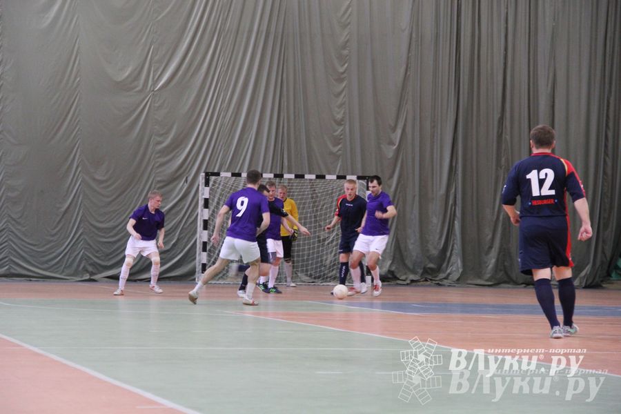 Матч за 1 место