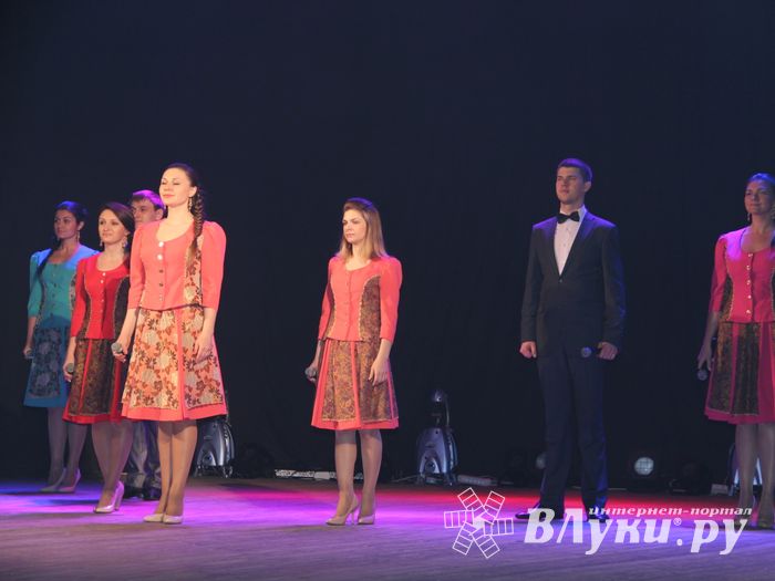 18 мая состоялся юбилейный концерт коллектива мажореток «Золотые погоны» (ФОТО)