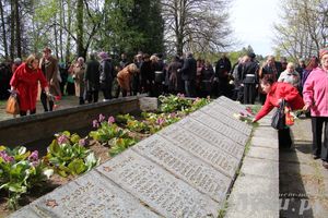 Праздник фронтовой поэзии «А музы не молчат» состоялся в Борках