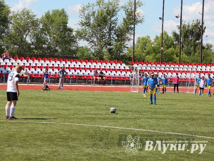 «Локобол-2013»: Великие Луки-Кировск