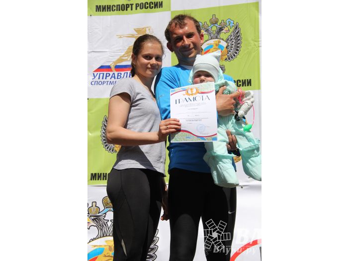 В Великолукском районе прошли массовые соревнований по спортивному ориентированию (фото)