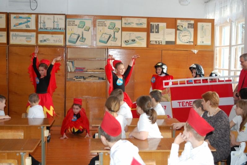 Команда ДЮП Великолукского района вышла в финал областного конкурса «Я и пожарная безопасность» (ФОТО)