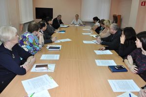 В Великих Луках состоялось заседание городской эвакуационной комиссии (фото)