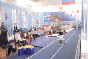 Соревнования по гимнастике посвятили освобождению Великих Лук