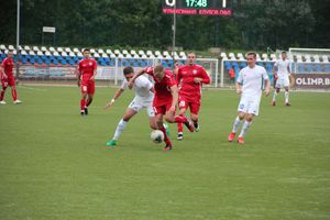 «Луки-Энергия» уступила дома «Твери» (ФОТО)