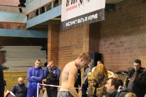 В Великих Луках прошел межрегиональный Открытый Кубок по смешанному боевому единоборству (фото)