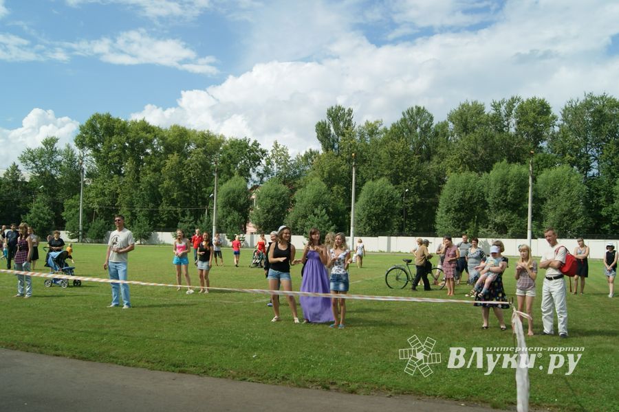 5 августа великолучане отмечают День желазнолорожника