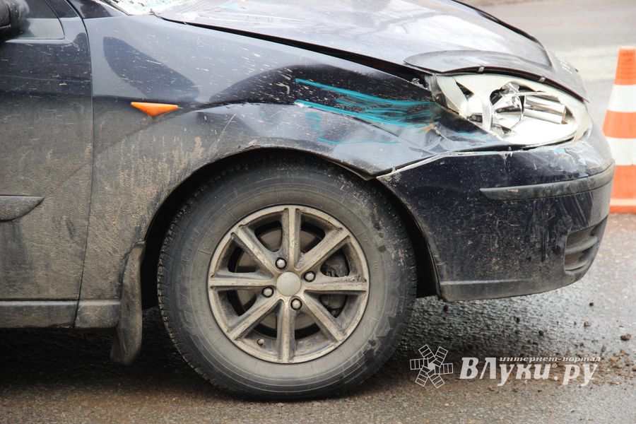 ДТП на проспекте Гагарина (ФОТО)