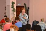 В клубе «Надежда» состоялась праздничная встреча (фото)