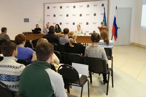 В Пскове состоялся семинар-совещание для ответственных работников муниципальных Центров тестирования (ФОТО)