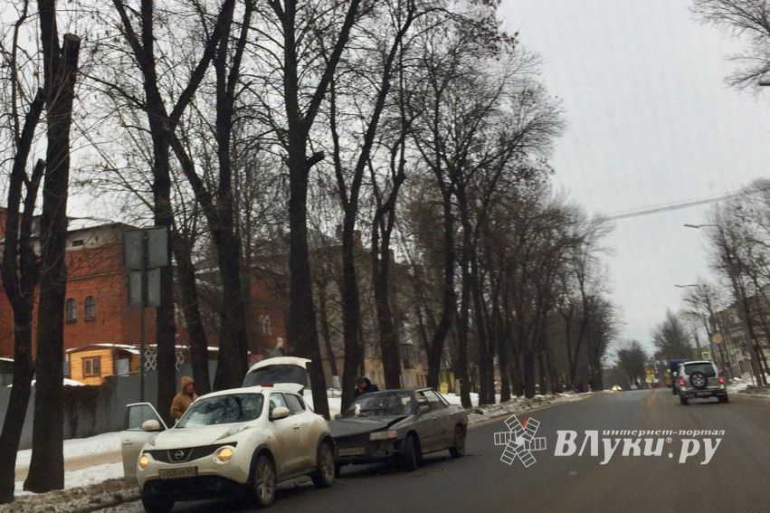 ДТП на Гагарина (ФОТО)