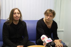 В Великих Луках выступила группа Би-2 (фото)