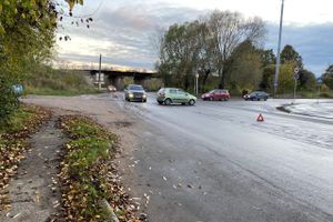 Сегодня в Великих Луках «урожайный» день на ДТП (ФОТО)