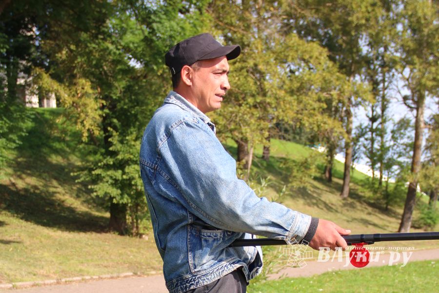 В Великих Луках прошёл Рыболовный фестиваль (ФОТО)