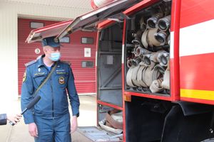 В Великих Луках проходит штабная тренировка по гражданской обороне (ФОТО)