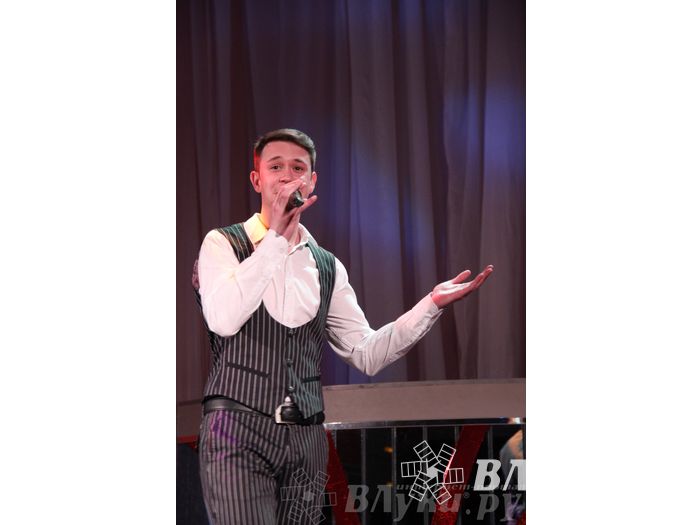 Творческий вечер шоу-балета «Этуаль» и солистов Дома культуры железнодорожников