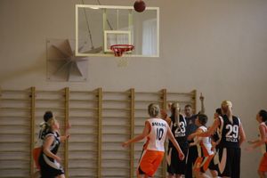 Баскетбол: ВЛГАФК на пути к чемпионству!