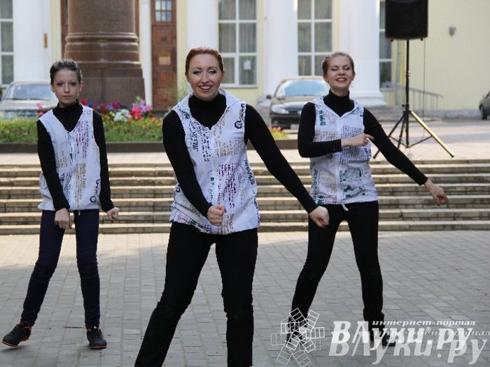 Молодежный концерт «Жизнь без наркотиков»