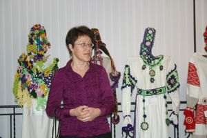 «Жар-птица» в Художественном салоне