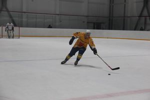 Определилась команда, которая будет представлять город на Кубке области по хоккею (ФОТО)