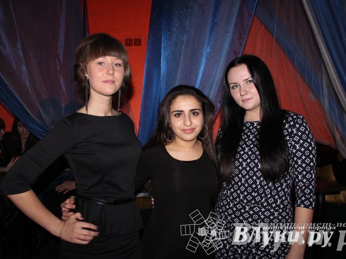 Студенческая весна