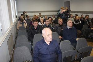 В УМВД России по городу Пскову прошло торжественное собрание (фото)