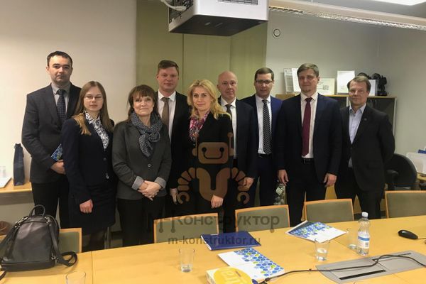 Презентация инвестиционного потенциала Псковской области в Хельсинки (ФОТО)