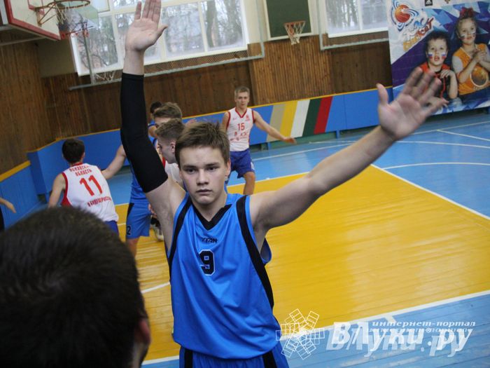 Великолучанки заняли первое место в дивизиональной игре «КЭС-Баскет» (фото)