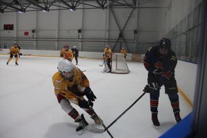 ХК «Луки-Экспресс» обошла псковскую «Гвардию» по буллитам (ФОТО)