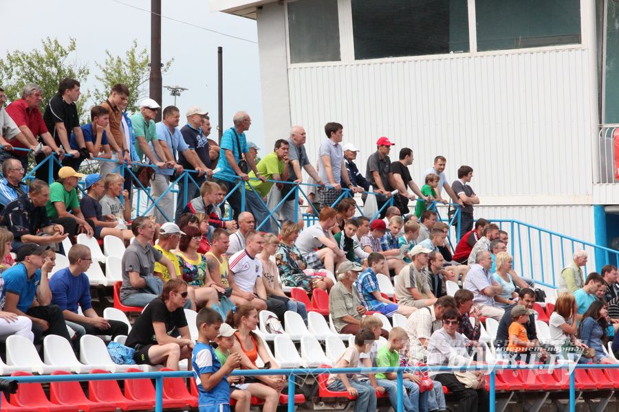 «Луки-Энергия» - «Химик»