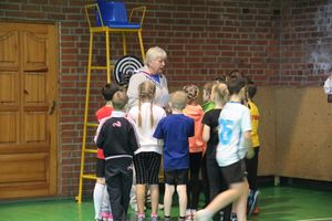 В Великих Луках прошли областные соревнования «Папа, мама, я - спортивная семья» (ФОТО)