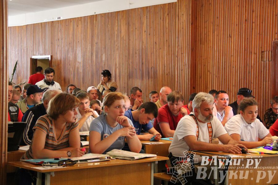 Второй спортивный полет