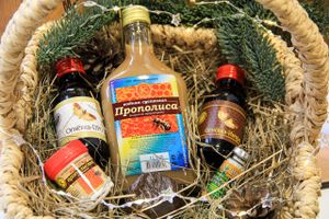 Дарите мёд на Новый год (ФОТО)