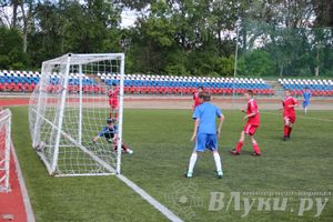 «Локобол-2013» в Великих Луках