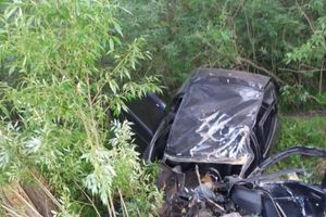 Смертельное ДТП в Великолукском районе (ФОТО)