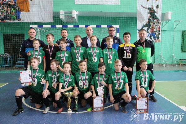 «Экспресс-2008» – обладатель «Золотого Кубка», «Экспресс» – серебряный призёр (ФОТО)