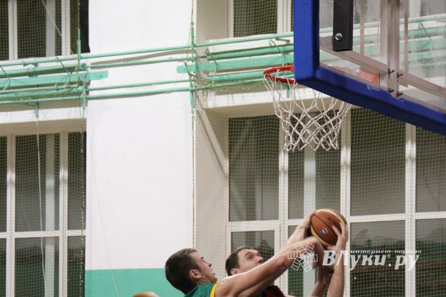 Баскетбол. Кубок города. Финал. "ВЛГАФК-Экспресс" - "Экспресс"