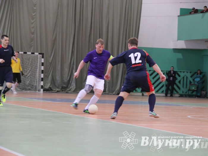 Матч за 1 место